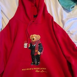 Ralph Lauren hoodie